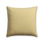  Sunbrella Canvas Wheat Outdoor Pillow, outdoor pillow, outdoor throw pillows, outdoor toss pillows, custom made to order in unlimited sizes. Order new patio furniture pillows today.