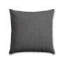  Sunbrella Cast Charcoal Outdoor Pillow, outdoor pillow, outdoor throw pillows, outdoor toss pillows, custom made to order in unlimited sizes. Order new patio furniture pillows today.