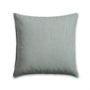  Sunbrella Cast Mist Outdoor Pillow, outdoor pillow, outdoor throw pillows, outdoor toss pillows, custom made to order in unlimited sizes. Order new patio furniture pillows today.