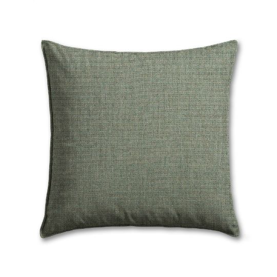 Sunbrella Cast Ocean Custom Outdoor Pillow