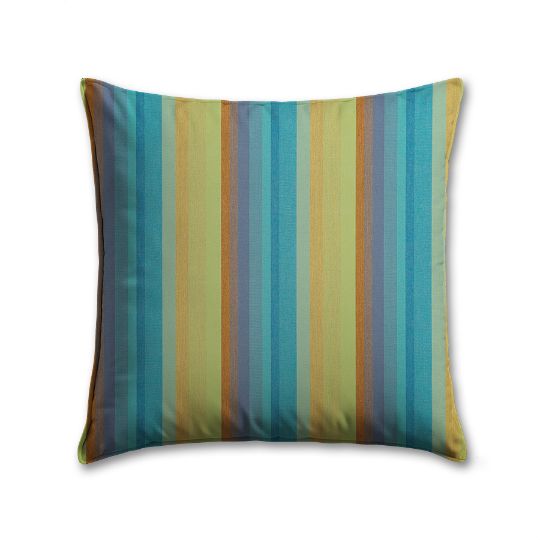 Sunbrella Outdoor Pillow, outdoor pillow, outdoor throw pillows, outdoor toss pillows, custom made to order in unlimited sizes. Order new patio furniture pillows today.