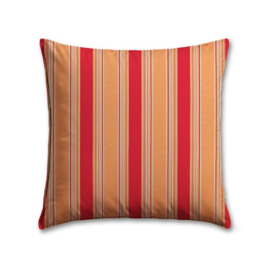 Sunbrella Outdoor Pillow, outdoor pillow, outdoor throw pillows, outdoor toss pillows, custom made to order in unlimited sizes. Order new patio furniture pillows today.