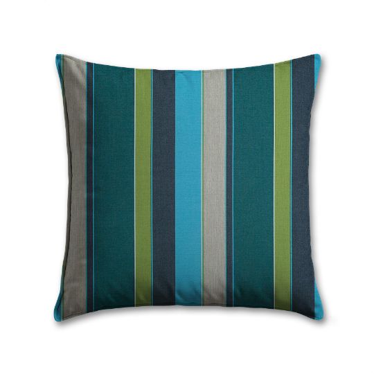 Sunbrella Outdoor Pillow, outdoor pillow, outdoor throw pillows, outdoor toss pillows, custom made to order in unlimited sizes. Order new patio furniture pillows today.