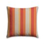 Sunbrella Outdoor Pillow, outdoor pillow, outdoor throw pillows, outdoor toss pillows, custom made to order in unlimited sizes. Order new patio furniture pillows today.