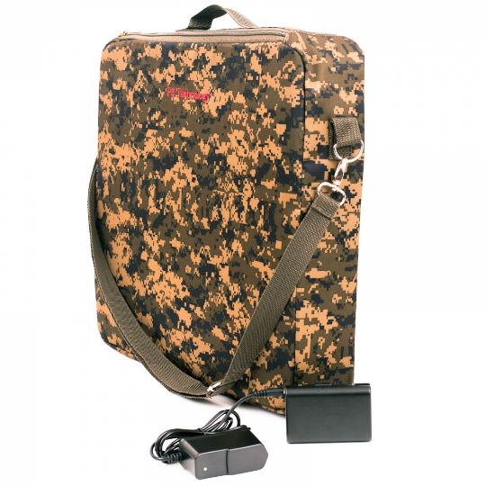 Heated Seat Cushion  - Camo