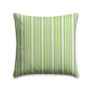 Bodie Courtyard Green Outdoor Pillow