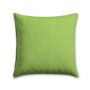 Faulkner Courtyard Green Outdoor Pillow