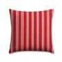 Parker Rojo Outdoor Pillow