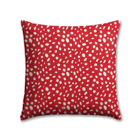 Tali Rojo Premier Prints Outdoor Pillow