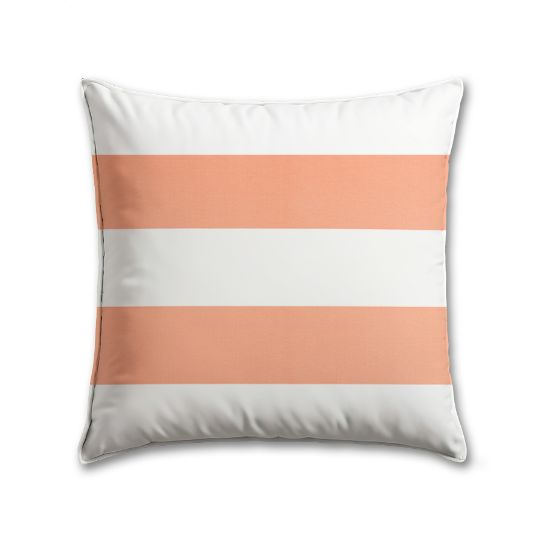 Cabana Coral Outdoor Pillow