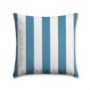 Vertical-Island-Blue Premier Prints Outdoor Pillow