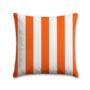 Vertical Jazz Pink Premier Prints Outdoor Pillow