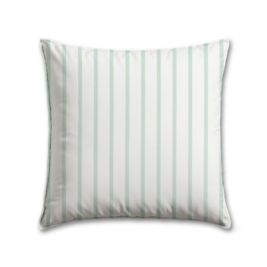 Winslow Blue Stone Premier Prints Outdoor Pillow