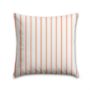 Winslow Coral Premier Prints Outdoor Pillow.