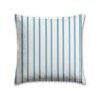 Winslow Island Blue Premier Prints Outdoor Pillow.