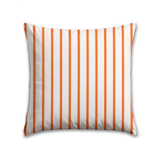 Winslow Marmalade Premier Prints Outdoor Pillow.