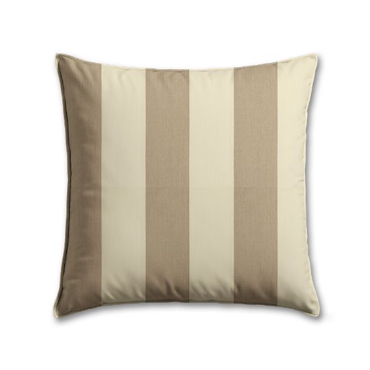 Sunbrella Regency Sand Outdoor Pillow