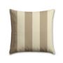 Sunbrella Regency Sand Outdoor Pillow