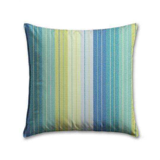 Sunbrella Seville Seaside Outdoor Pillow