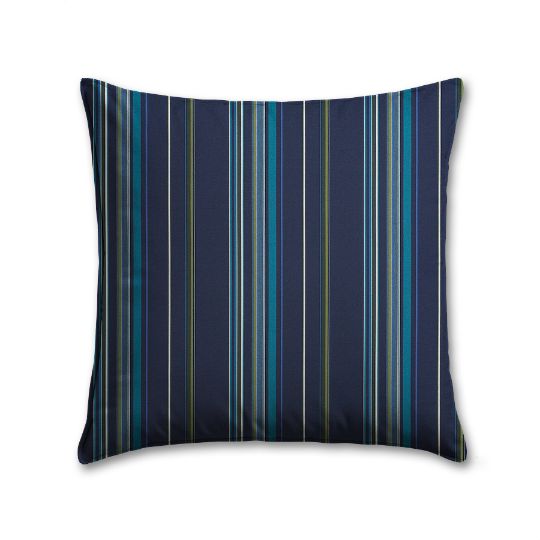 Sunbrella Stanton Lagoon Outdoor Pillow