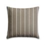 Sunbrella Sterling Alpaca Outdoor Pillow