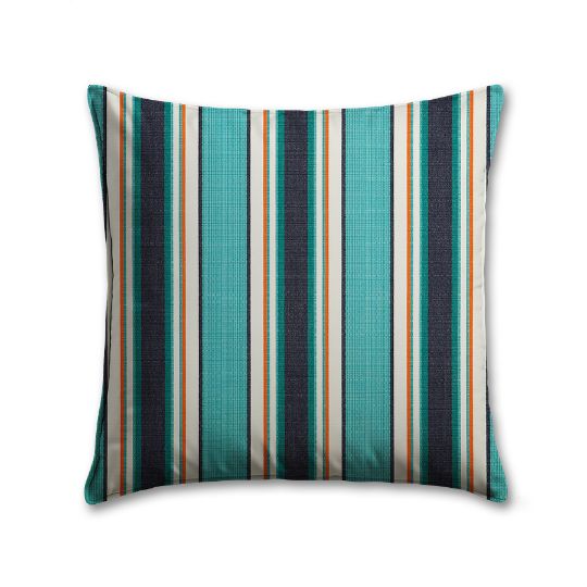 Sunbrella Token Surfside Outdoor Pillow