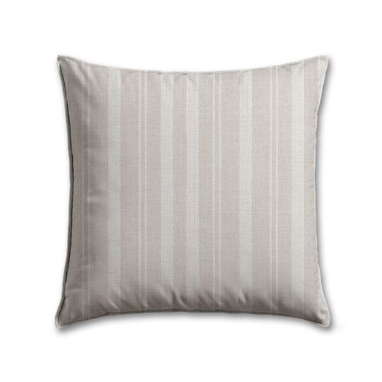 Sunbrella Tranquil Linen  Outdoor Pillow