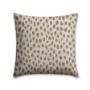 Sunbrella Agra Pebble Outdoor Pillow