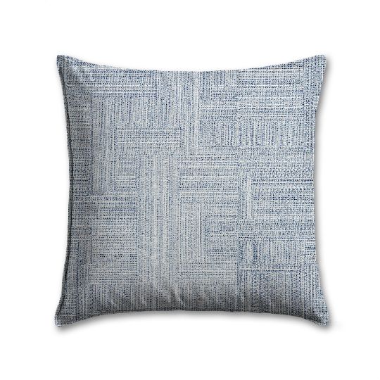 Sunbrella Boro Indigo Outdoor Pillow