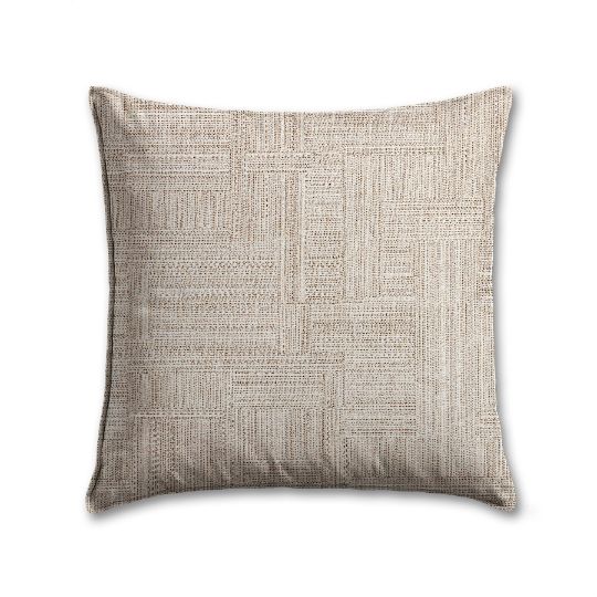 Sunbrella Boro Walnut Outdoor Pillow