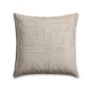 Sunbrella Boro Walnut Outdoor Pillow