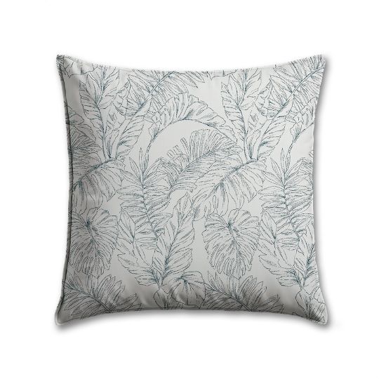 Sunbrella Calm Laurel Outdoor Pillow