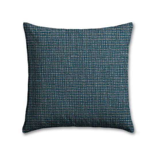 Sunbrella Cassava Lagoon Outdoor Pillow