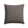 Sunbrella Cassava Mushroom Outdoor Pillow