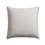 Sunbrella Cassava White Outdoor Pillow