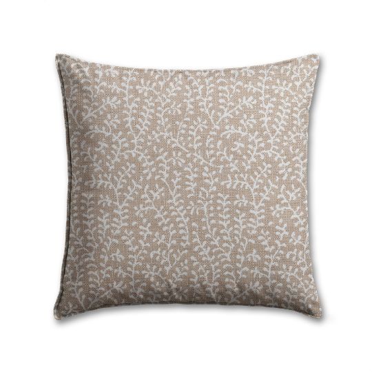 Sunbrella Eberly Linen Outdoor Pillow