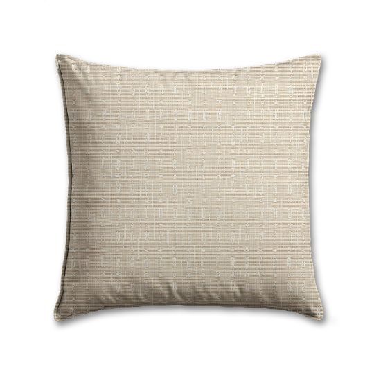 Sunbrella Embrace Linen Outdoor Pillow