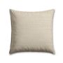 Sunbrella Embrace Linen Outdoor Pillow