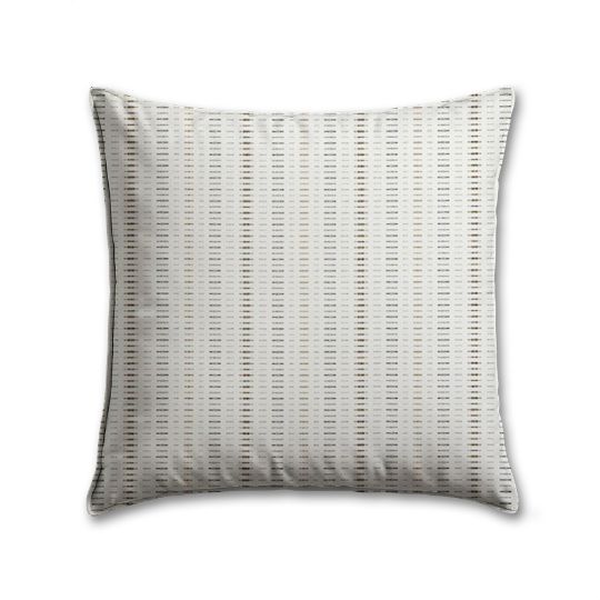 Sunbrella Esti Limestone Outdoor Pillow