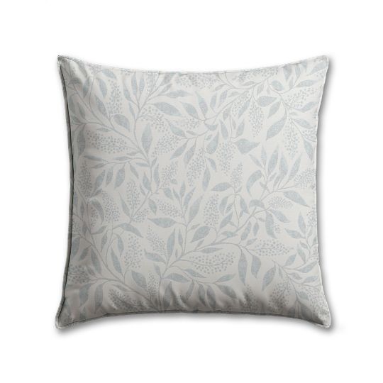 Sunbrella Exquisite Mist Outdoor Pillow