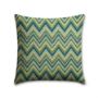 Sunbrella Fischer Lagoon Outdoor Pillow