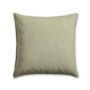 Sunbrella Leaf Structure Aloe Outdoor Pillow