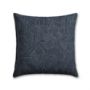 Sunbrella Leaf Structure Indigo Outdoor Pillow