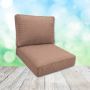 Sunbrella Lore Canyon Patio Chair Replacement Cushions