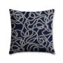 Sunbrella Maritime Nautical Outdoor Pillow