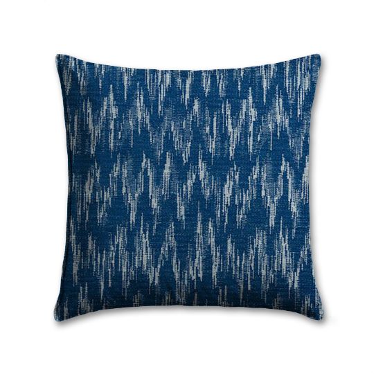 Sunbrella Mountains Lagoon Outdoor Pillow