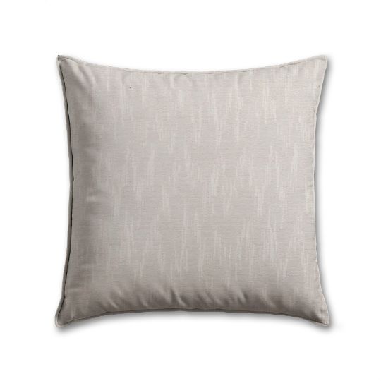 Sunbrella Mountains Snow Outdoor Pillow