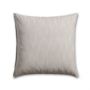 Sunbrella Mountains Snow Outdoor Pillow