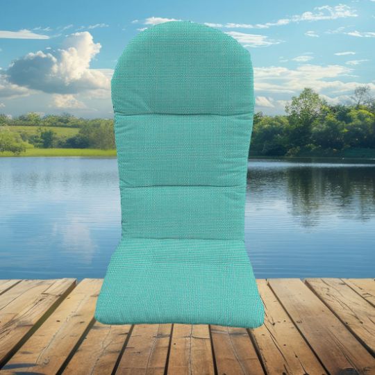 Sunbrella Bliss Breeze Adirondack Chair Cushions or Adirondack Chair Pads