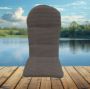 Sunbrella Canvas Coal Adirondack Chair Cushions or Adirondack Chair Pads